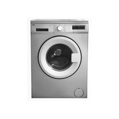 Machine à laver SEG 7Kg -Silver