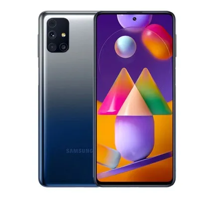 Smartphone SAMSUNG Galaxy M31s -Bleu- (SM-M31S-BLUE)
