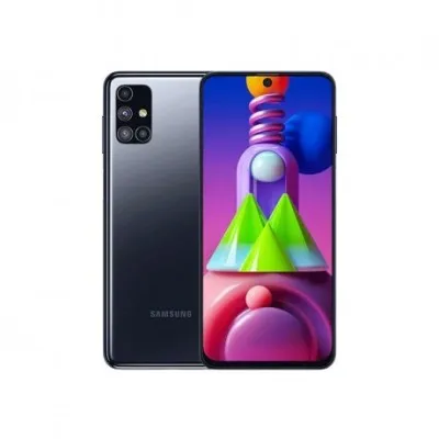 Smartphone SAMSUNG Galaxy M51 Noir (SM-M51-NOIR)