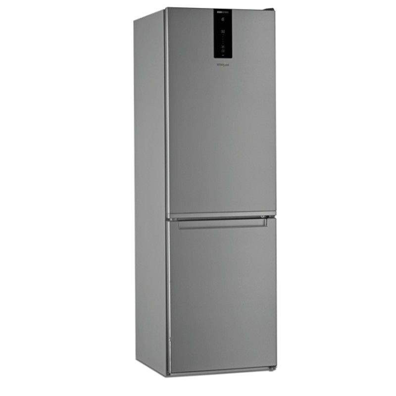 Réfrigérateur 6éme Sens WHIRLPOOL 338Litres Inox (W7811O-OX) whirlpool - 1 Réfrigérateur 6éme Sens WHIRLPOOL 338Litres Inox (W7811O-OX) whirlpool - 1