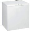 Congélateur horizontal Defrost WHIRLPOOL 220L Blanc (WHM21102) whirlpool - 2-meilleur prix Affariyet-pas cher