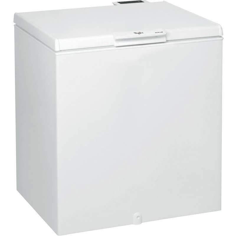 Congélateur horizontal Defrost WHIRLPOOL 220L Blanc (WHM21102) whirlpool - 2-meilleur prix Affariyet-pas cher