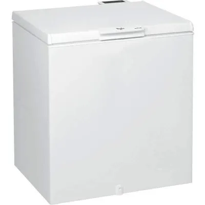 Congélateur Horizontal DeFrost Whirlpool 220L -Blanc