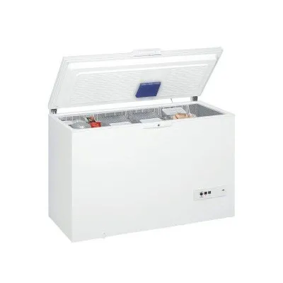 Congélateur Horizontal Whirlpool 500 Litres -Blanc