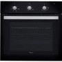 Four électrique WHIRLPOOL 60L Noir (AKP738NB) - 5-meilleur prix chez Affariyet-prix bas