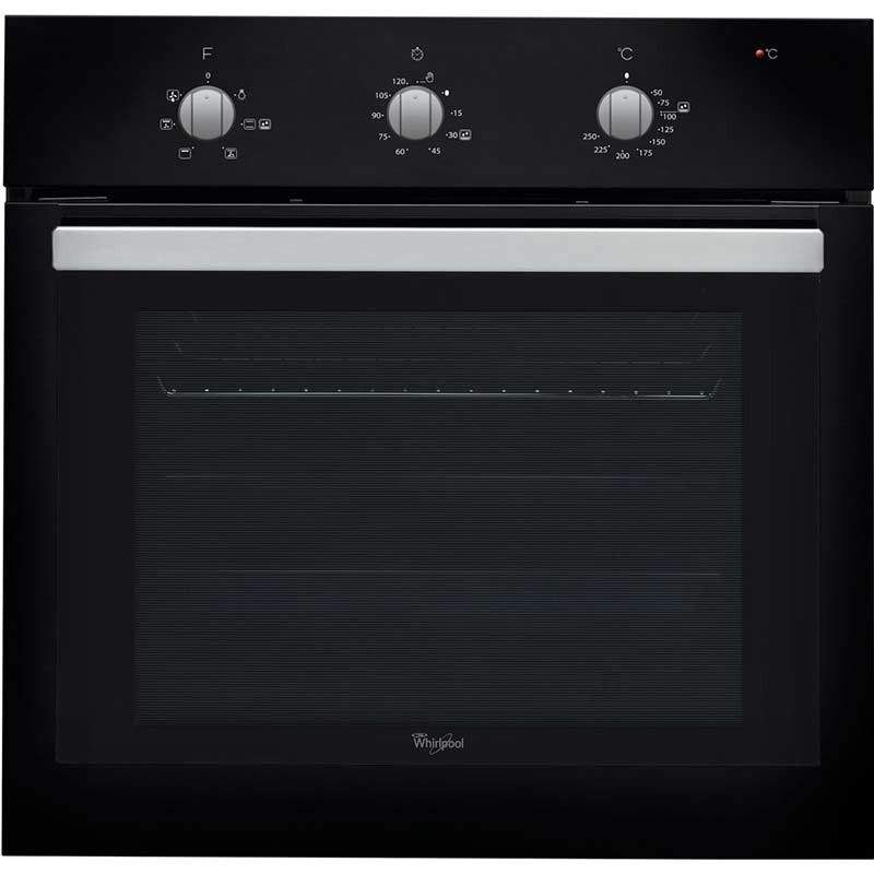 Four électrique WHIRLPOOL 60L Noir (AKP738NB) - 5-meilleur prix chez Affariyet-prix bas