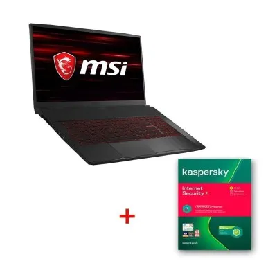 PC Portable Gamer MSI GL65LEO i7 10è Gén 16Go 512 Go SSD(GL65LEO10SDR-025XFR)