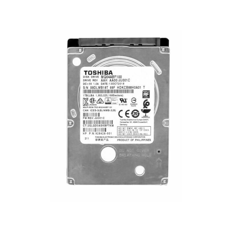 Disque Dur Interne Toshiba 4 To 3.5″ – Best Buy Tunisie