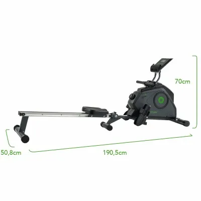Rameur TUNTURI cardio fit R30 (16TCFR3000)
