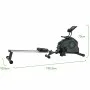 Rameur TUNTURI cardio fit R30 (16TCFR3000)