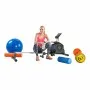 Rameur TUNTURI cardio fit R30 (16TCFR3000)