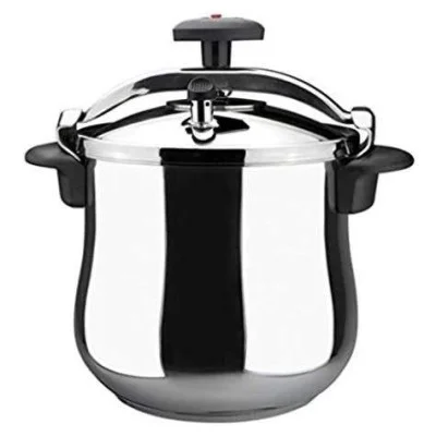 Cocotte Bombée Droit 8Litres MAGEFESA STAR