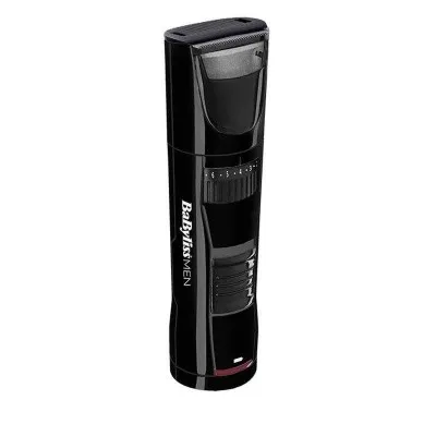 Tondeuse À Barbe BABYLISS Rechargeable -Noir
