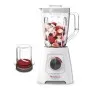 Blender Moulinex 600W + Moulin -Blanc