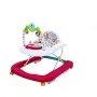 TROTTEUR PRIMA POUSSEUR 2en1 FIRST STEP ROUGE (TRO003RG)