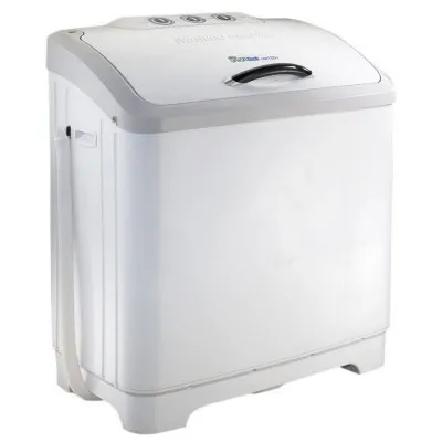 LAVE LINGE TOP UNIONAIRE SEMI AUTOMATIQUE 13 KG -BLANC- (UW120T)