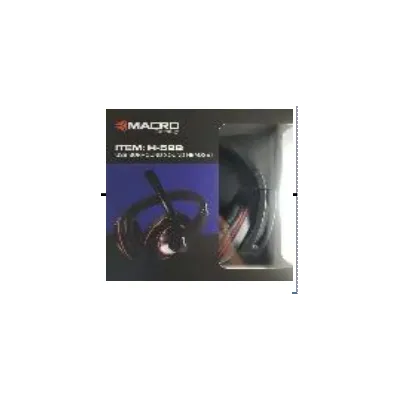 Micro Casque SPIDER USB 529 (CASQUE-529)