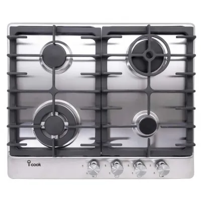 Plaque de cuisson Unionaire i-Cook 4 Feux 60cm (PC.BH5060S-8-IS)