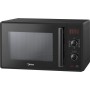 Micro-ondes MIDEA 23 L  Noir AG823AGN MIDEA - 1 Chez affariyet pas cher