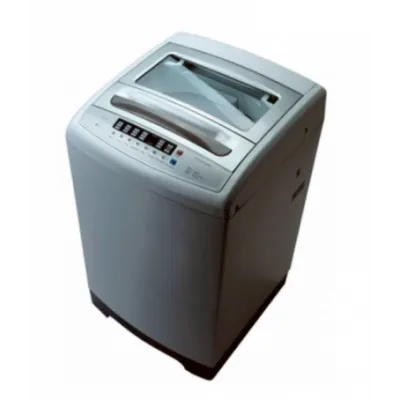 Machine À Laver MIDEA  Top 10.5Kg Gris (MAM100-802PS)