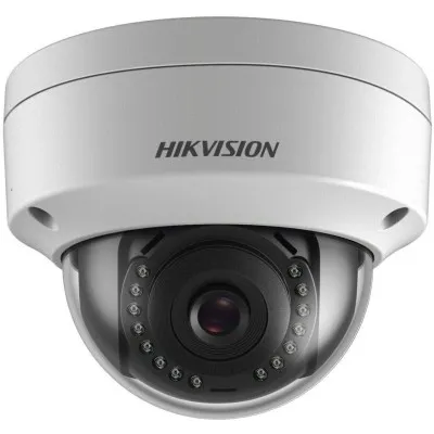 CAMÉRA IP HIKVISION INTÉRIEUR DÔME IR30M + 2.8 MM 4 MP - (DS-2CD1143G0-I)