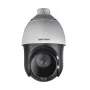 Caméra de sécurité IP Speed Dome PTZ Full HD + 4MP IR Hikvision - (DS-2DE4425IW-DE)