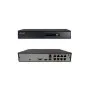 Mini NVR Hikvision 8 canaux 8 PoE - (DS-7108NI-Q1/8P)