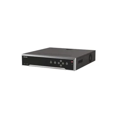 ENREGISTREUR NVR HIKVISION 1,5U 4K RÉSEAU 32 CANAUX (DS-7732NI-I4-B)