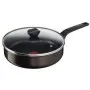Sauteuse 24+CV Cook & Clean Tefal