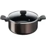 Faitout 24+CV Cook & Clean Tefal