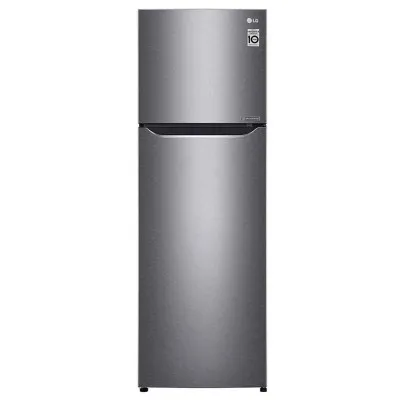 Réfrigérateur LG 272 L NoFrost  Silver (GN-B272SQCB)