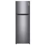 Réfrigérateur LG 272 L NoFrost  Silver (GN-B272SQCB)