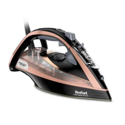 Fer à vapeur ultimate anticalcaire 3200 W TEFAL (FV9845)