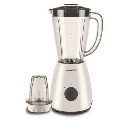 Blender KENWOOD avec Moulin 400W -Blanc (BLP10AOWH)