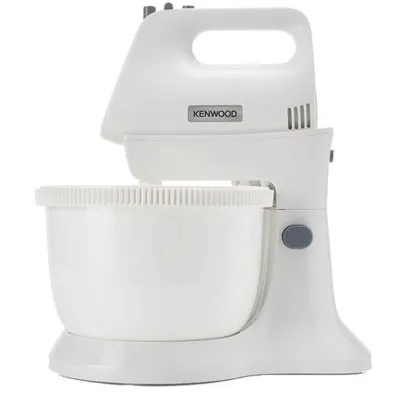 BATTEUR AVEC BOL KENWOOD 450W -BLANC  (HMP32)