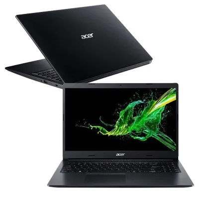 Pc Portable ACER Aspire A315 i7 10è Gén 8Go 1To Noir (NX.HNSEF.00A)