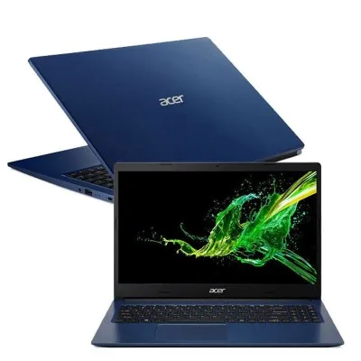 Pc Portable ACER Aspire A315 i7 10è Gén 8Go 1To Bleu (NX.HNTEF.00A)