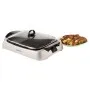 Barbecue Électrique Health Grill Kenwood -Silver