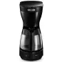 Cafetière Filtre 10 Tasses DELONGHI -Noir