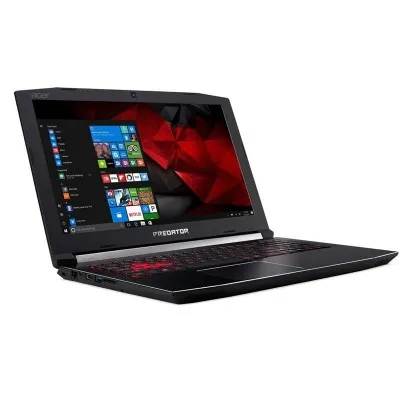 Pc Portable ACER Predator Helios 300 i7 8è Gén 8Go 1To+128Go SSD Noir (NH.Q3DEF.023)
