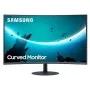 ECRAN CURVED SAMSUNG 27\" LED FULL HD (LC27T550FDMXZN)
