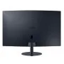 ECRAN CURVED SAMSUNG 27\" LED FULL HD (LC27T550FDMXZN)