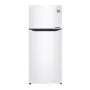 Réfrigérateur LG No Frost 312l -Blanc (GN-B372WHCB)