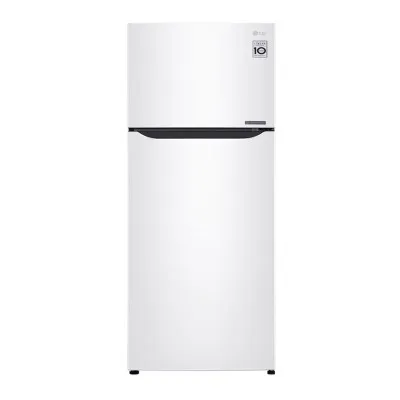 Réfrigérateur LG No Frost 312l -Blanc (GN-B372WHCB)
