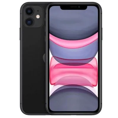 iPhone 11 128 Go - Noir