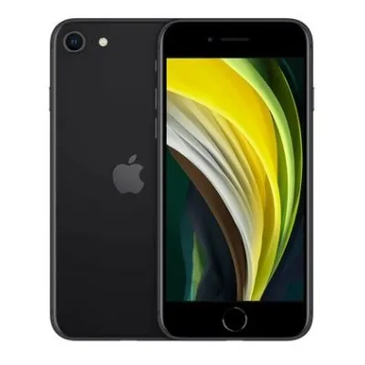 iPhone SE 2020 64Go - Noir