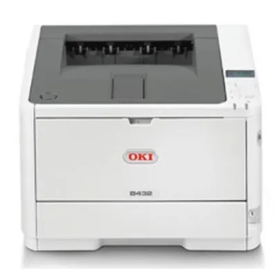 Imprimante Laser OKI B432DN Monochrome Réseau