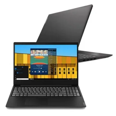 PC Portable LENOVO IdeaPad S145 Dual-Core 4Go 1To Noir (81MX005DFG)