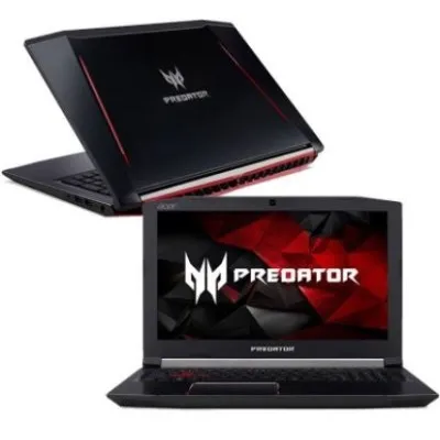 Pc Portable ACER Predator Helios 300 i7 8è Gén 8Go 1To+128Go SSD Noir (NH-Q3DEF-023)