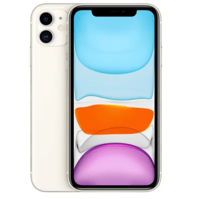 iPhone 11 64 GB blanc